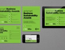 Actsmart – Sustainability Awards Invitation