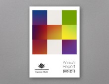 Department of Health – 2015-16 Annual Report