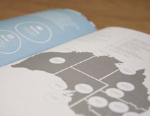 ARLF – Rural Leader Magazine design
