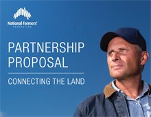 National Farmers’ Federation – Partnership Proposal Brochure
