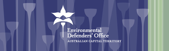 Environmental Defenders’ Office (EDO) ACT – Banner