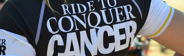 Helen’s Heroes Ride to Conquer Cancer