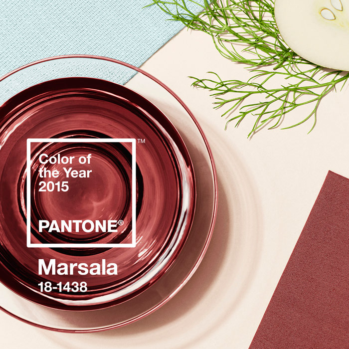 Pantone of the year 2015