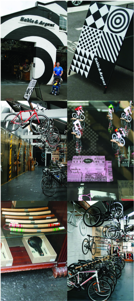 Blog-selection