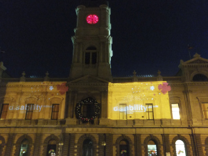 IDoPwD - Ballarat Town Hall IDoPwD - Ballarat Town Hall