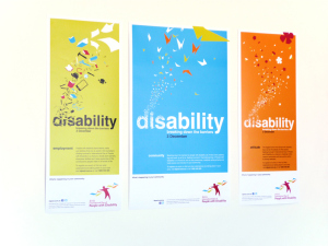 IDoPwD Posters IDoPwD Posters
