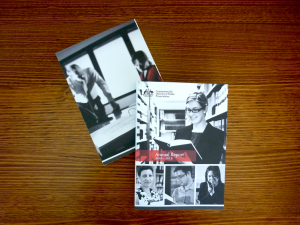 CDPP Annual Report - Front and Back Covers